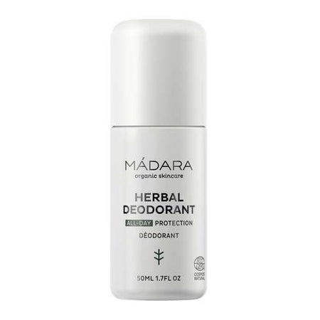 Mádara Organic Skincare Herbal Deodorant rulle 50 ml