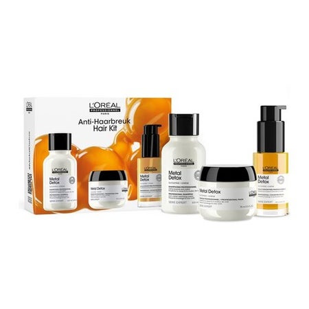 L'Oréal Professionnel Serie Expert Metal Detox Set