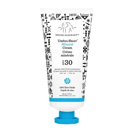 Drunk Elephant Umbra Sheer Mineral Cream SPF 30