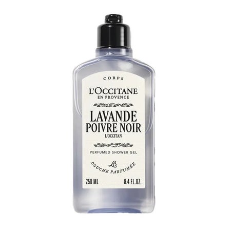 L'Occitane Lavande Poivre Noir Gel Douche 250 ml
