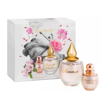 M. Micallef Ananda Coffret Cadeau