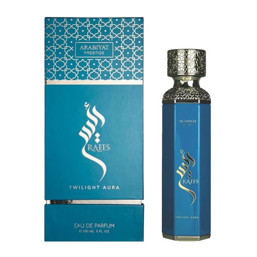 Arabiyat Prestige Raees Twilight Aura Eau de Parfum kopen | Deloox.nl