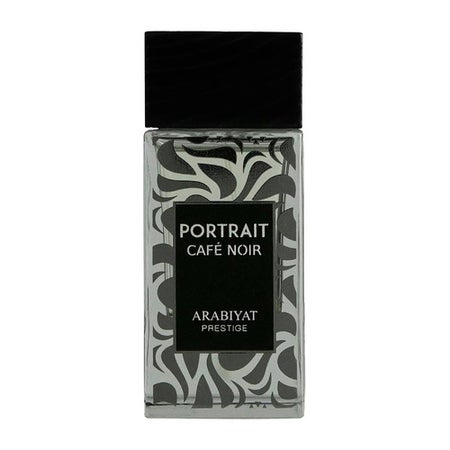 Arabiyat Prestige Portrait Café Noir Eau de Parfum 80 ml