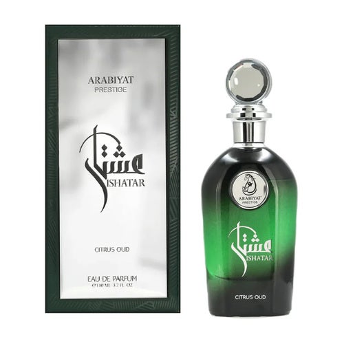 Arabiyat Prestige Ishatar Citrus Oud Eau de Parfum