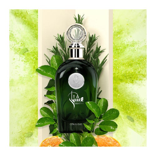 Arabiyat Prestige Ishatar Citrus Oud Eau de Parfum