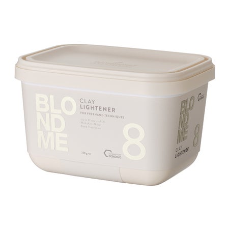 Schwarzkopf Professional BlondMe Clay Lightener 350 g
