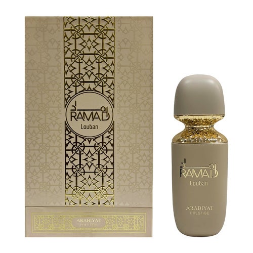 Arabiyat Prestige Ramad Louban Eau de Parfum | Deloox.com