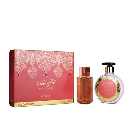 Arabiyat Prestige Lychee Musk Set de Regalo