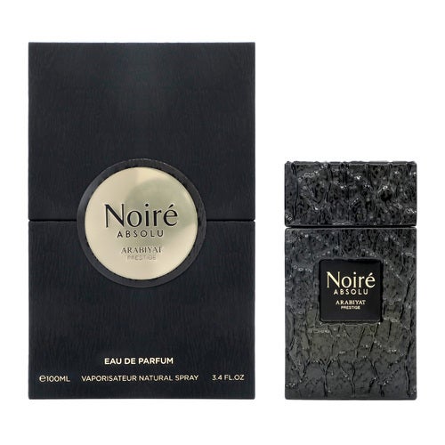 Arabiyat Prestige Noiré Absolu Eau de Parfum
