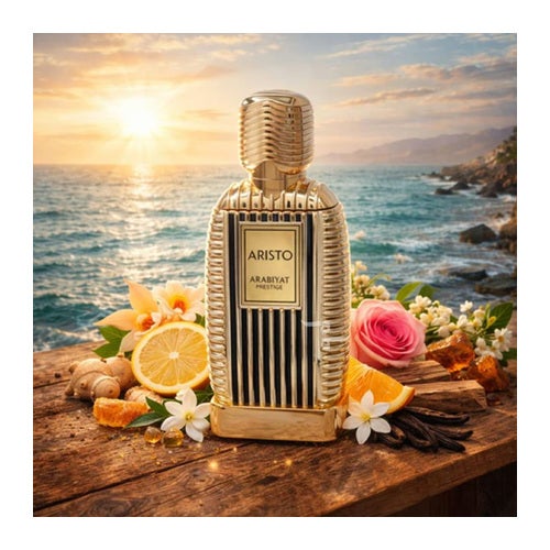 Arabiyat Prestige Aristo Eau de Parfum