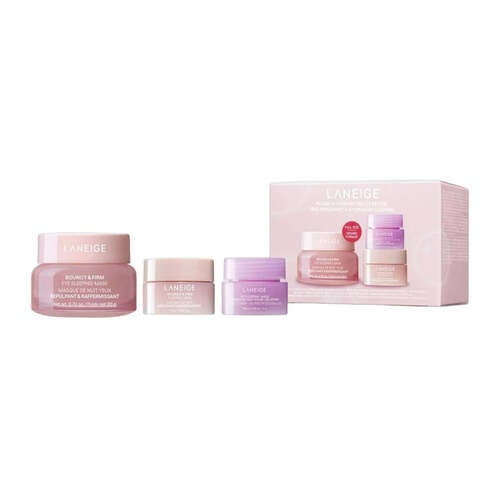 Laneige Plump & Hydrate Trio Set