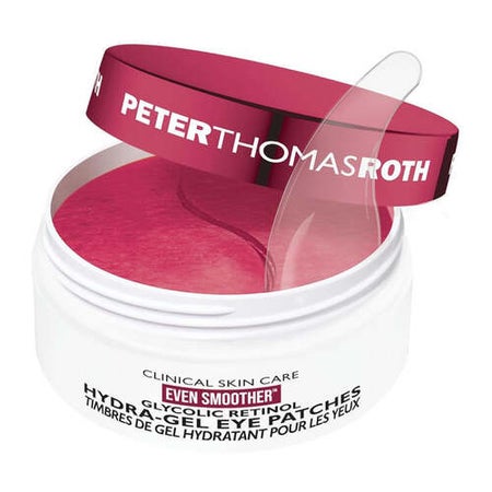 Peter Thomas Roth Even Smoother Retinol Hydra-gel Eye Patches 60 stk