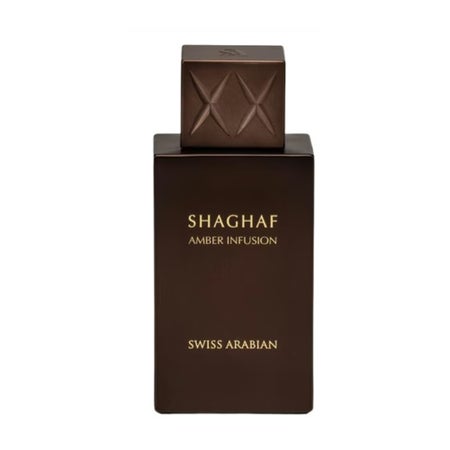 Swiss Arabian Shaghaf Amber Infusion Eau de Parfum 75 ml