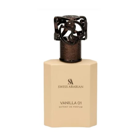 Swiss Arabian Vanilla 01 Extrait de Parfum 50 ml