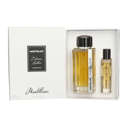Montblanc Extreme Leather Geschenkset