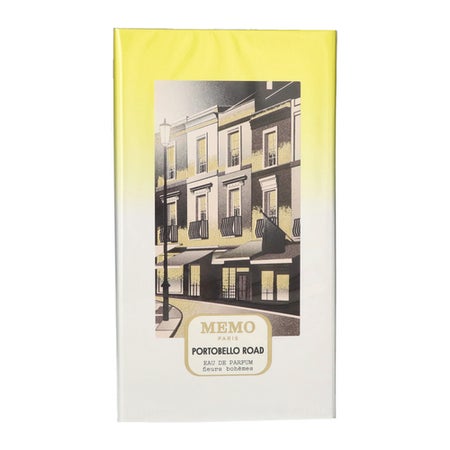 Memo Paris Portobello Road Eau de Parfum 75 ml