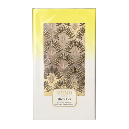 Memo Paris Red Island Eau de Parfum 75 ml