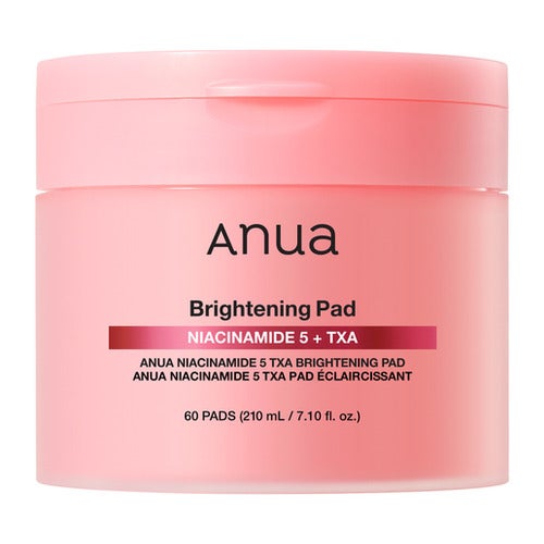 Anua Niacinamide 5 + Txa Brightening Pad