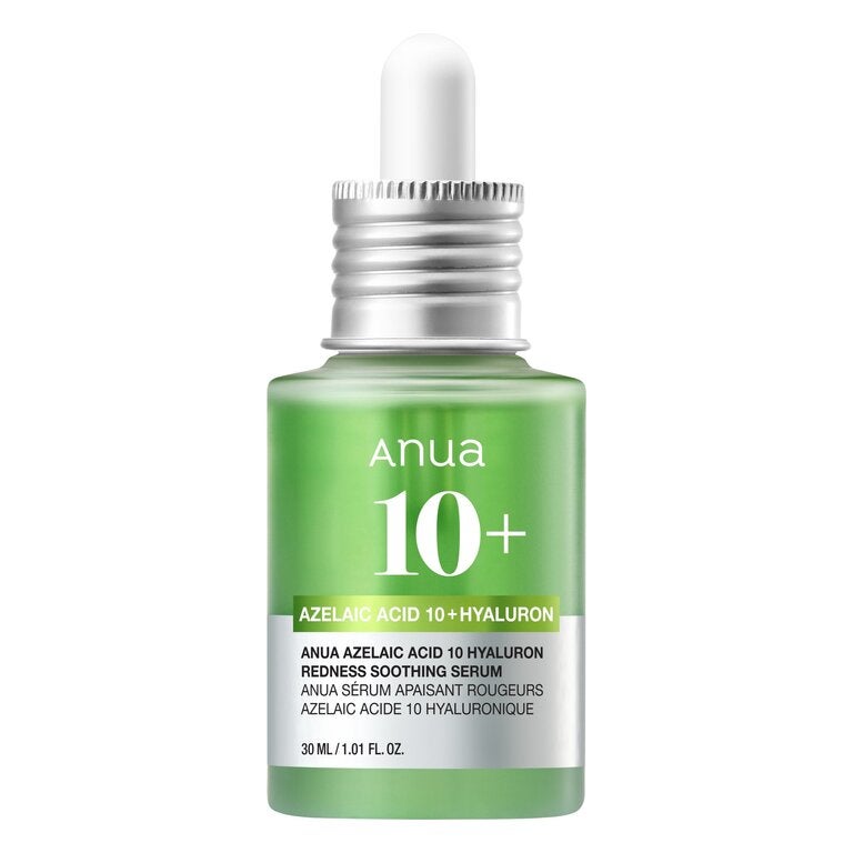 Anua Azelaic Acid 10+ Hyaluron Redness Soothing Serum | Deloox.com