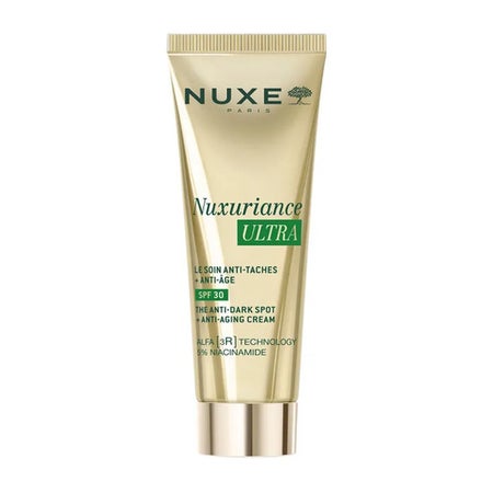 NUXE Nuxuriance Ultra Anti-Dark Spot + Anti-Aging Cream SPF 30 50 ml