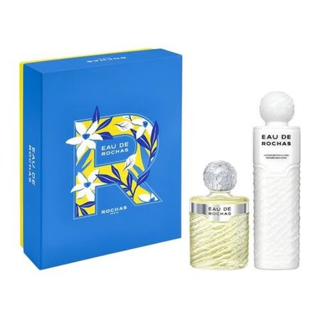Rochas Eau De Rochas Geschenkset