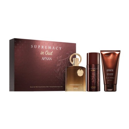 Afnan Supremacy in Oud Gift Set