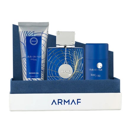 Armaf Club de Nuit Blue Iconic Gift Set