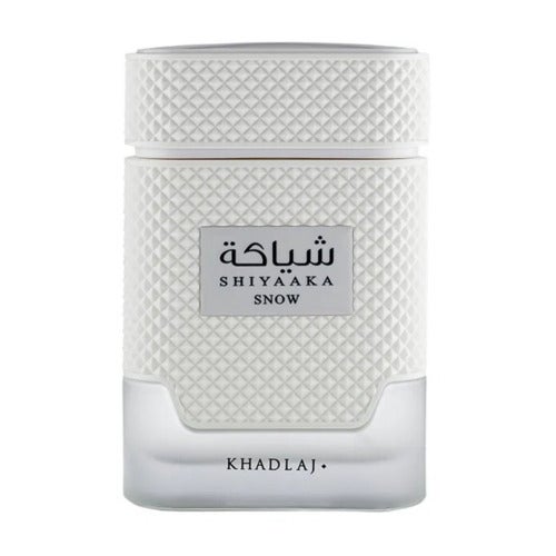 Khadlaj Shiyaaka Snow Eau de Parfum