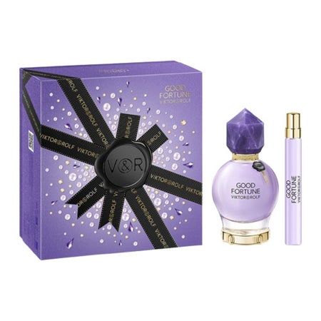 Viktor & Rolf Good Fortune Coffret Cadeau Rechargeable