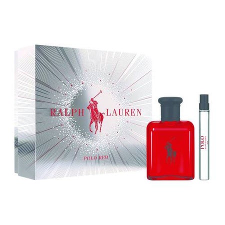 Ralph Lauren Polo Red Parfymset