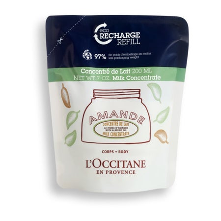 L'Occitane Almond Body lotion Refill 200 ml