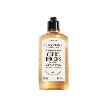 L'Occitane Cèdre Encens Duschgel 250 ml