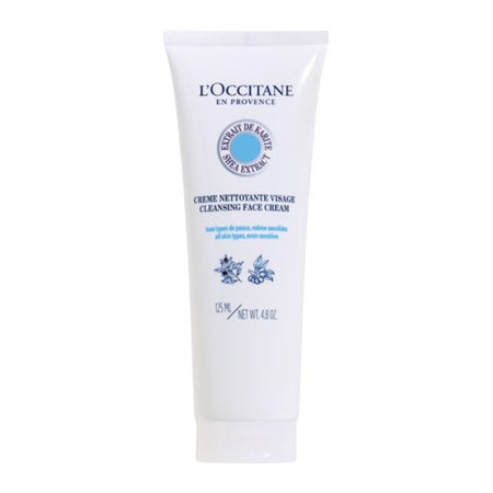 L'Occitane Shea Extract Cleansing Face Cream 125 ml