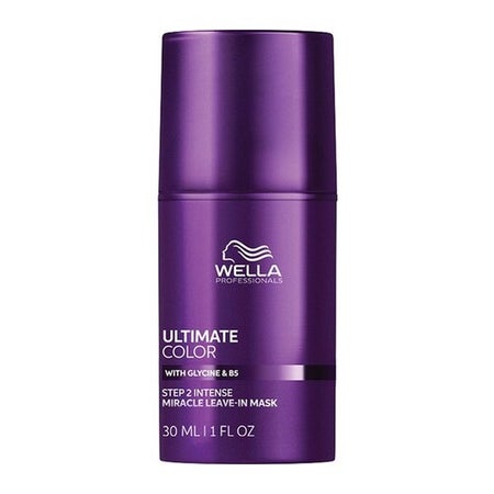 Wella Professionals Ultimate Color Leave-in masker