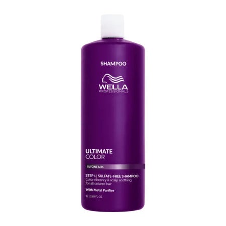 Wella Professionals Ultimate Color Champú 1000 ml