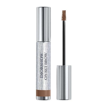 Dior Diorshow On Set Brow Augenbrauengel 032 Dark Brown 5 ml