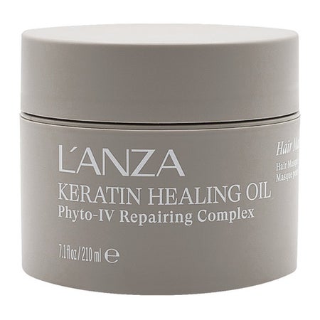 L'Anza Keratin Healing Oil Maske 210 ml