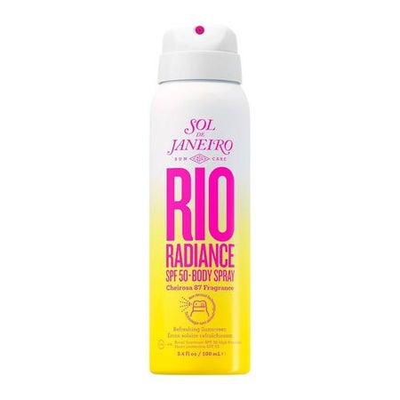 Sol De Janeiro Rio Radiance SPF 50+ Body Spray