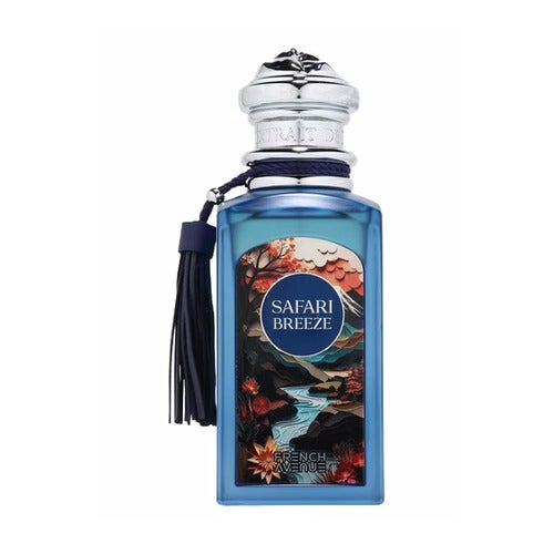 French Avenue Safari Breeze Extrait de Parfum