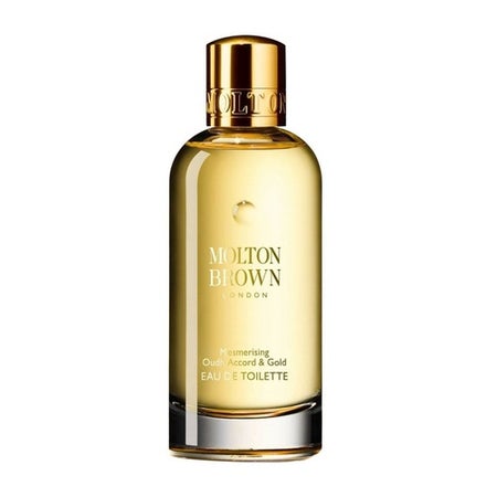 Molton Brown Mesmerising Oudh Accord & Gold Eau de Toilette 100 ml