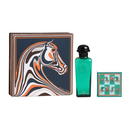 Hermès Eau D'Orange Verte Gave sæt