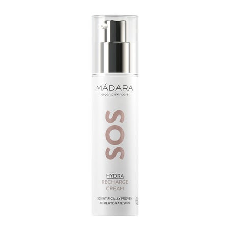 Mádara Organic Skincare SOS Hydra Recharge Cream