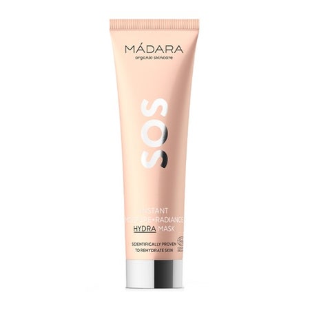 Mádara Organic Skincare SOS Moisture+Radiance Hydra Maschera 60 ml
