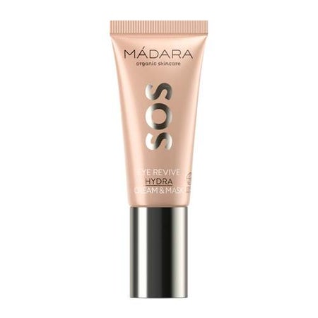 Mádara Organic Skincare SOS Eye Revive Hydra Cream & Mask 20 ml