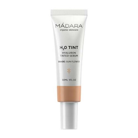 Mádara Organic Skincare H2o Tint Hyaluron Tinted Serum