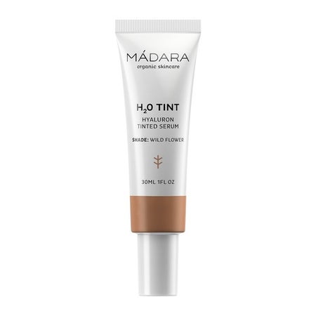 Mádara Organic Skincare H2o Tint Hyaluron Tinted Serum