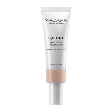 Mádara Organic Skincare H2o Tint Hyaluron Tinted Suero