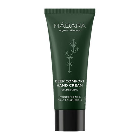 Mádara Organic Skincare Deep Comfort Håndcreme 60 ml