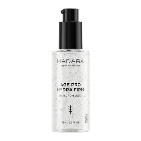 Mádara Organic Skincare Age Pro Hydra Firm Hyaluron Jelly 75 ml