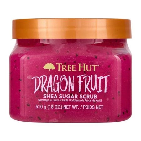 Tree Hut Dragon Fruit Sugar Body Scrub 510 Gramm